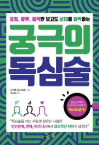 궁극의 독심술 - 표정, 말투, 동작만 보고도 상대를 파악하는